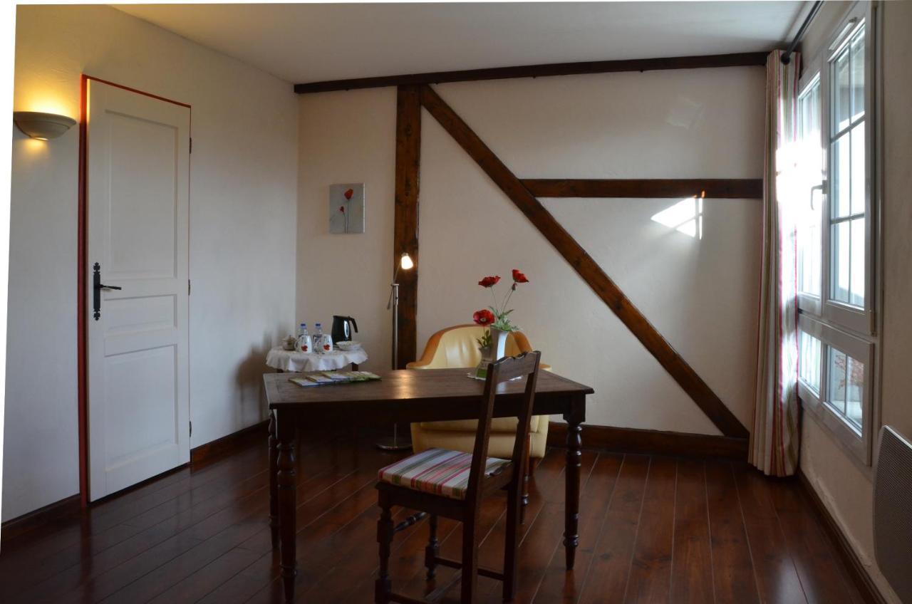 Le Clos Des Pommes Bioncourt 외부 사진
